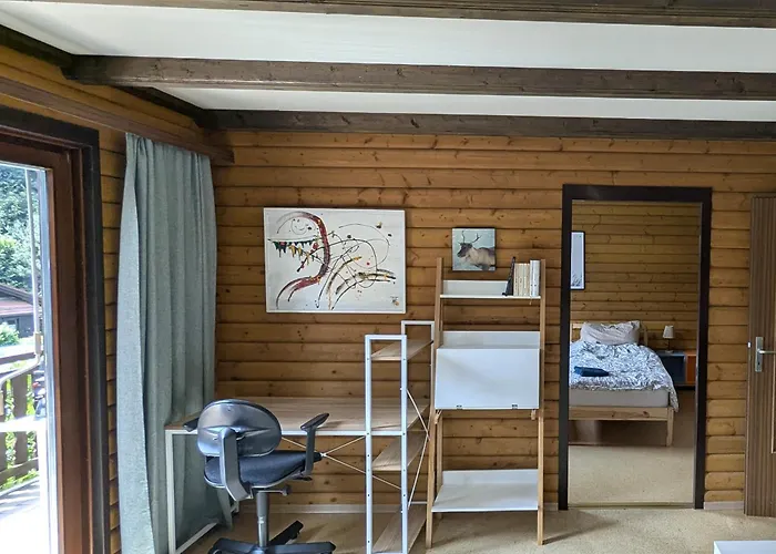 Schoenblick Lägenhet Arrach