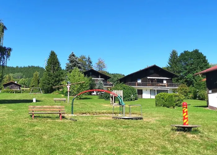 Lägenhet Schoenblick Arrach